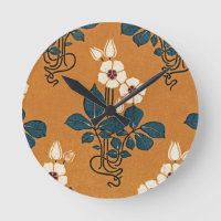Art Nouveau pattern #7