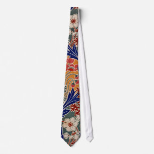 Art Nouveau Pattern #8 at Emporio Moffa Tie