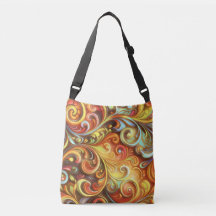 Art Nouveau: Radiant Baroque twirls