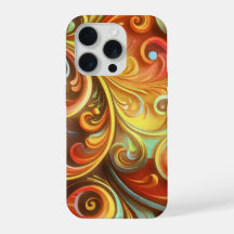 Art Nouveau: Radiant Baroque twirls 