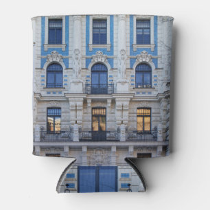 Art Nouveau: Riga's Architectural Elegance Can Cooler