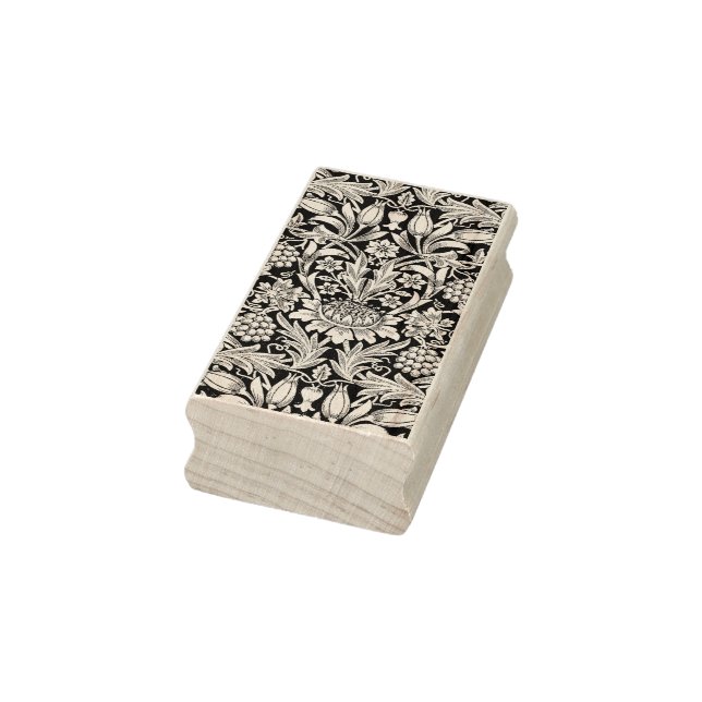 Art Nouveau  rubber stamp (Stamp)