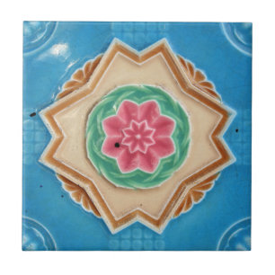 Art Nouveau’s Majolica Tiles