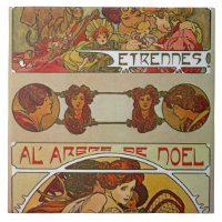 Art Nouveau Style, Mucha