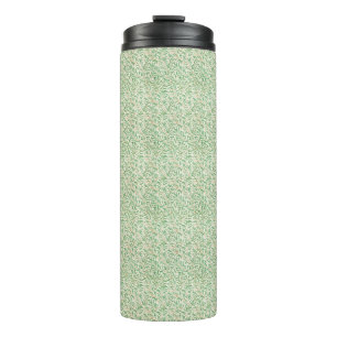 Art Nouveau Style Willow Bough Pattern   Thermal Tumbler