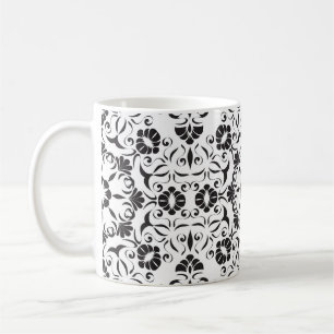 Art Nouveau: Stylised Vintage Elements Coffee Mug