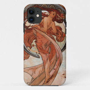 Art Nouveau The Dance iPhone Case