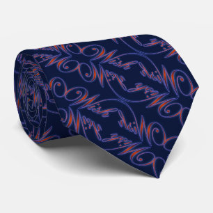 Art Nouveau Tie