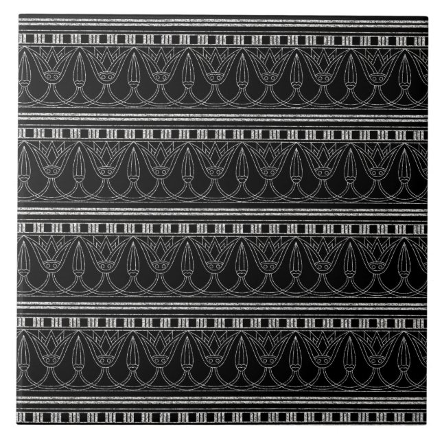 art nouveau tile (Front)