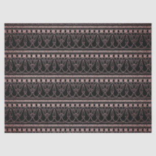 art nouveau tissue paper