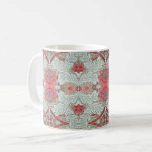 Art Nouveau Vintage Ornament Design Coffee Mug