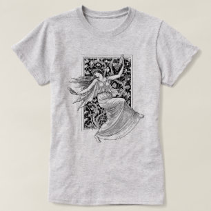 Art Nouveau Women's T-Shirt