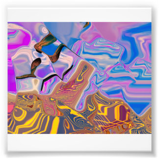 Art of Age Photo Print