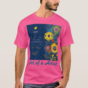 Art of an Artist T-Shirt