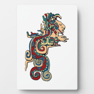 Art of Ancient Mexico Plaque