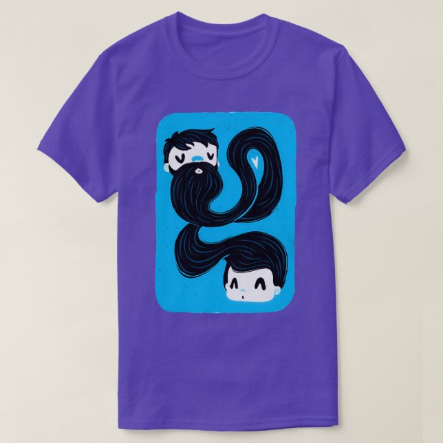 art of barbershop Classic TShirt (Design Front)