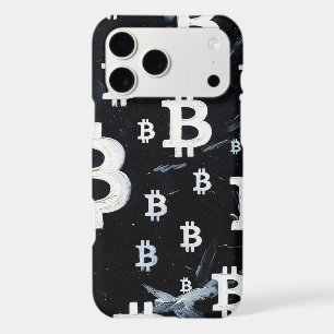 Art of Bitcoin (BW #2) oil painting