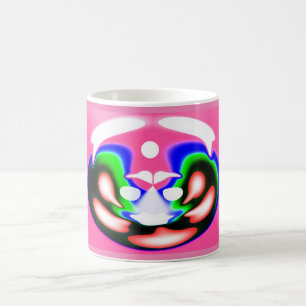 Art of change coffee mug