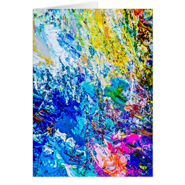 Art of colour palette (Front)