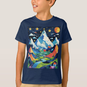 Art of Dreams and Aspirations T-Shirt