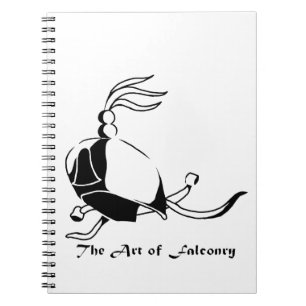 Art of Falconry - Hood Notebook