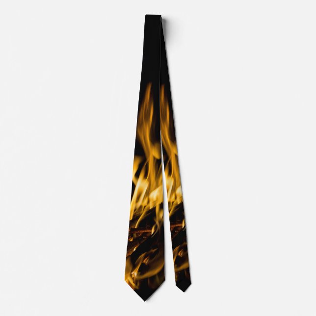Art Of Fire Neck Tie (Front)