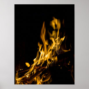Art Of Fire Poster