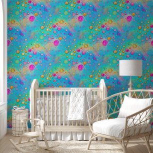 Art of Image Abstraction - seamless pattern 8 Wallpaper