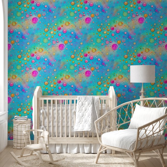 Art of Image Abstraction - seamless pattern 8 Wallpaper (Kids)