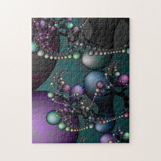 Art of Math Puzzle! Jigsaw Puzzle (Vertical)