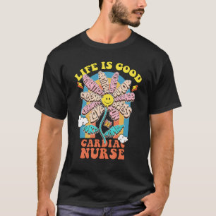 Art Of Optimism 1ST GRADE Blooming Daisy Fantastic T-Shirt