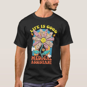 Art Of Optimism 1ST GRADE Blooming Daisy Fantastic T-Shirt