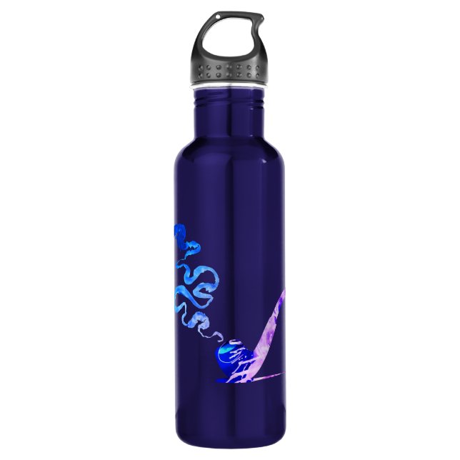 Art of Pipe Smoking (Miami) 710 Ml Water Bottle (Front)