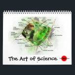 Art of Science calendar<br><div class="desc">Artistic science images</div>