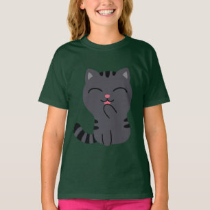 Art of Scratching Illustration T-Shirt