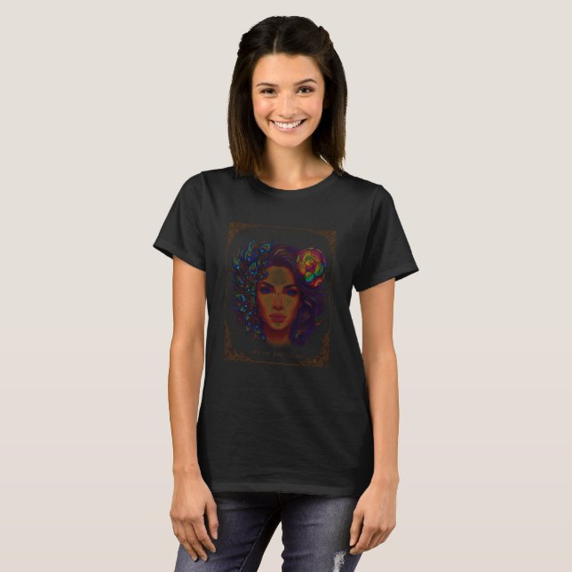 Art of the Game T-Shirt (Front Full)