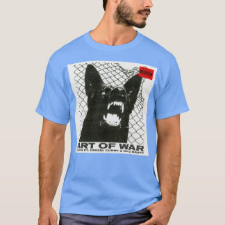 Art Of War Jasiah T-Shirt