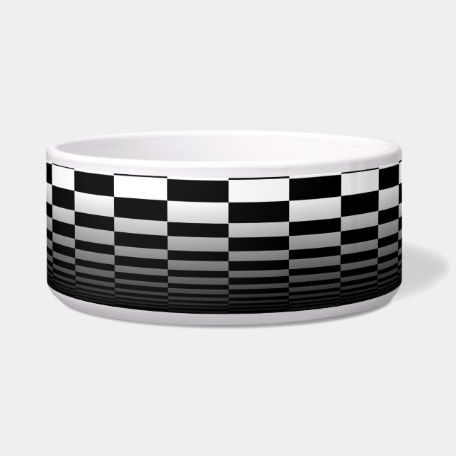 art optical black white contrast (Front)