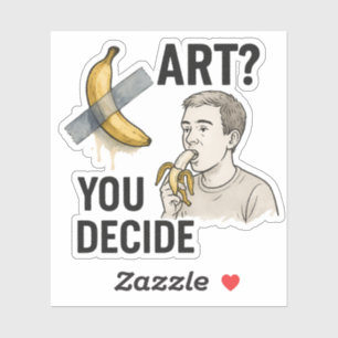 Art or Snack? The Banana Debate
