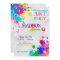 Art / Painting Party Birthday Invitation
