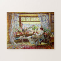 Art Painting Puzzle
