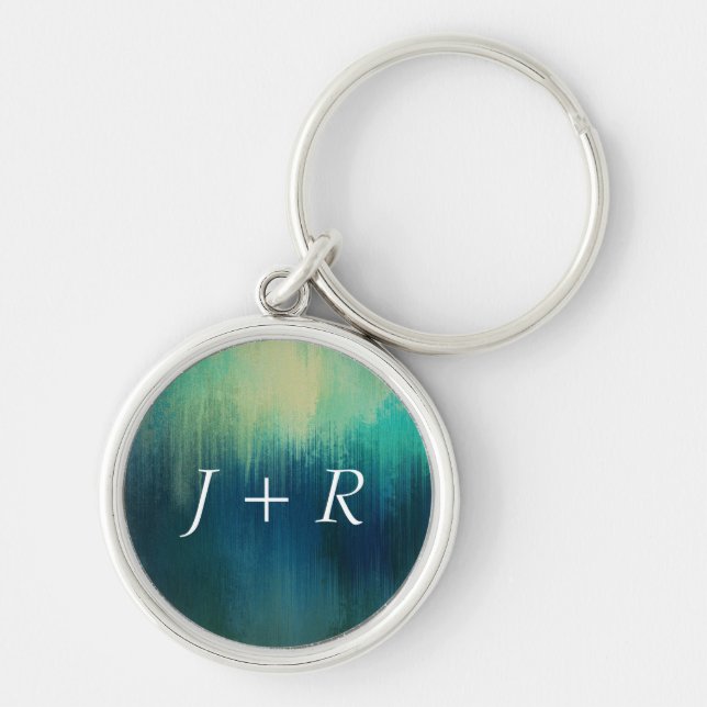 art paper texture for background key ring (Front)