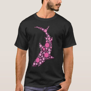 Art Pattern Colorful Shark September International T-Shirt