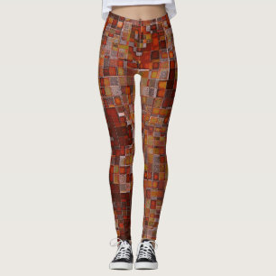 Art Pattern Design Leggings