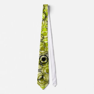 Art patterns #2 Tie
