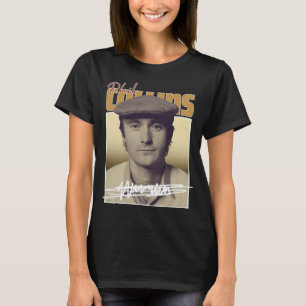 Art - Phil Collins T-Shirt
