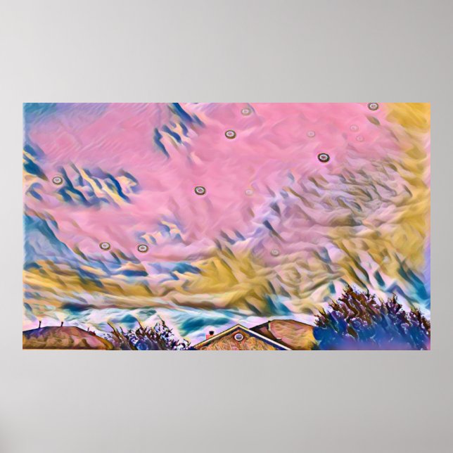 Art Photo #5 (Ver 10) Poster (Front)