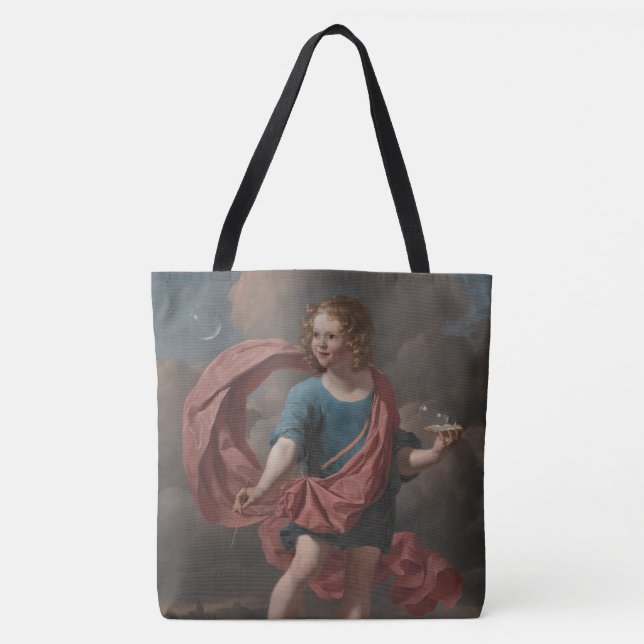 Art Portrait bags (Front)