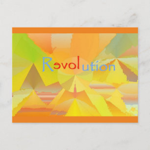 Art Postcard 14: reLOVEution