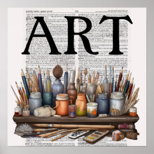 ART  POSTER